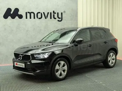 Usado Volvo XC40 Business Edition 150 CV (110 kW) 2020 Negro SUV