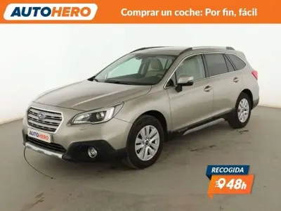 Usado Subaru Outback
