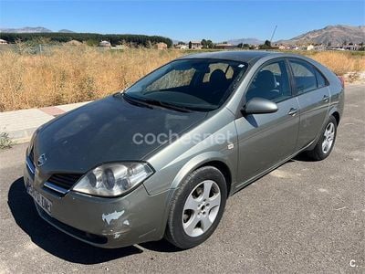 Nissan Primera