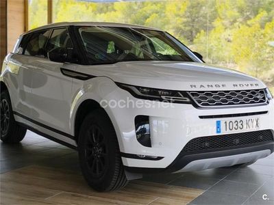 Usado Land Rover Range Rover evoque S 163 CV (119 kW) 2019 Blanco SUV