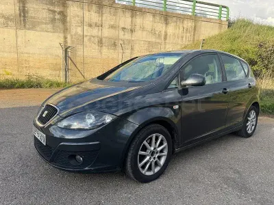 Occasion Seat Altea Ecomotive 105 PK (77 kW) 2010 Grijs MPV