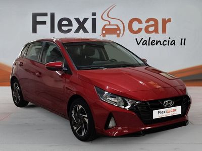 usado Hyundai i20 1.2 MPI Klass - 5 P (2021) Gasolina en Flexicar Valencia 2