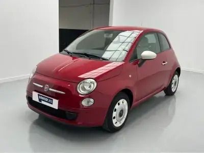 usado Fiat 500 1.2 POP EU6 69CV 3P