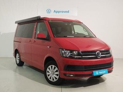 VW California
