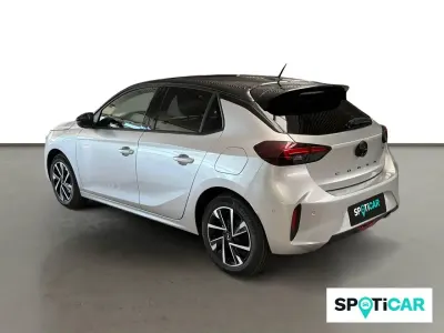 Nuevo Opel Corsa 110 CV (80 kW) 2026 Gris Utilitario