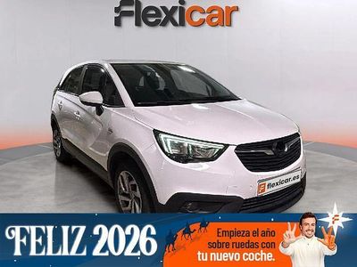 Blanco Usado 2017 Opel Crossland Excellence SUV | 8990 € (Precio justo)