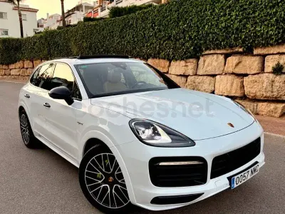 Usado Porsche Cayenne E-Hybrid