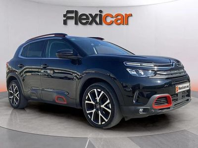Usado Citroën C5 Aircross Feel 131 CV (96 kW) 2019 Negro SUV
