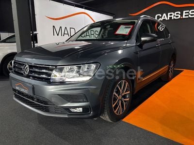 VW Tiguan Allspace