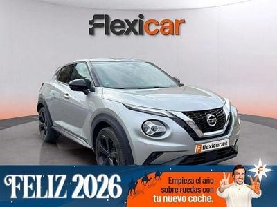 Gris / plata Usado 2025 Nissan Juke Tekna SUV | 21.890 € (Precio justo)