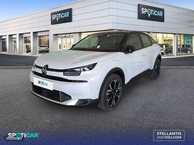 Nuevo Citroën C4 Business Class 145 CV (106 kW) 2025 Blanco SUV
