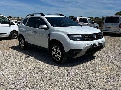 Usado Dacia Duster Comfort 116 CV (85 kW) 2022 Blanco SUV