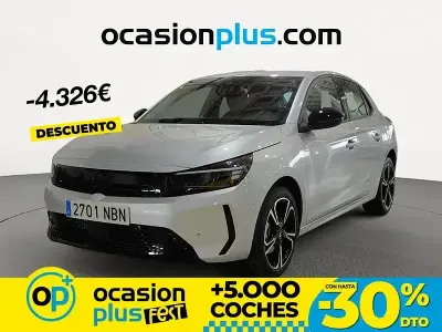 Usado Opel Corsa