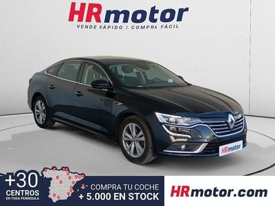 Blanco Usado 2016 Renault Talisman Zen Berlina | 12.610 € (Precio justo)