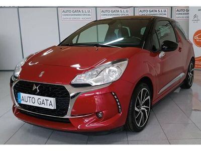 usado DS Automobiles DS3 