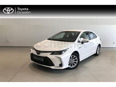 Usado Toyota Corolla Active 122 CV (89 kW) 2022 Blanco Berlina