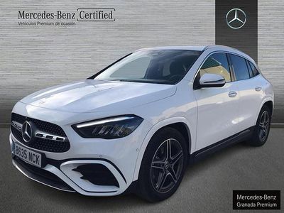 Usado Mercedes GLA200 AMG line 150 HP (110 kW) 2025 Branco SUV