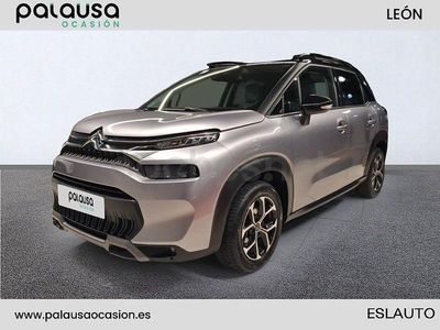 Usado Citroën C3 Aircross PureTech 110 CV (80 kW) 2023 Gris / plata SUV