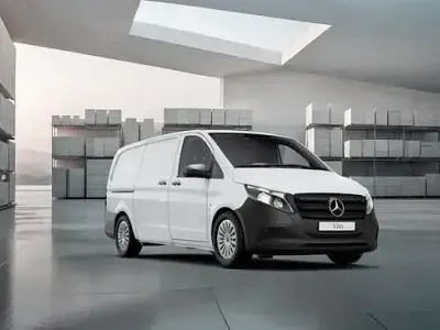 Usado Mercedes Vito