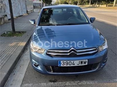 Citroën C-Elysee I