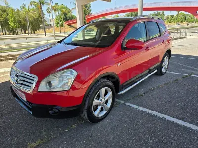 Usado Nissan Qashqai +2