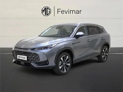 Nowe MG HS Comfort 170 KM (125 kW) 2025 Szary SUV