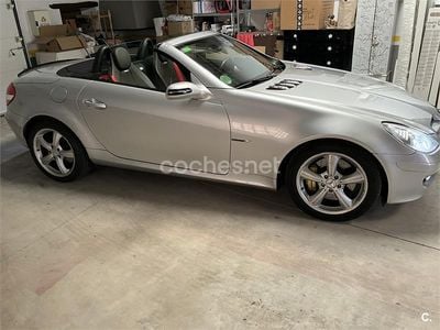 Mercedes SLK350