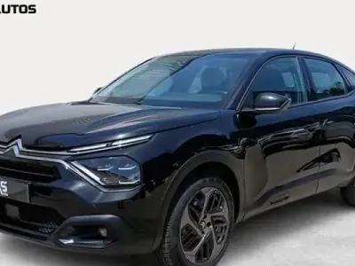 Usado Citroën C4 PureTech 131 CV (96 kW) 2024 Negro SUV
