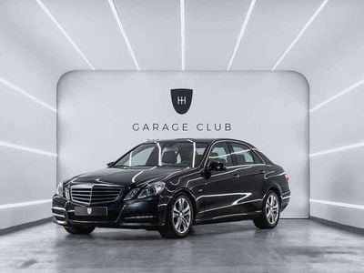 Mercedes E220