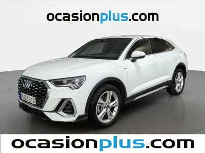 Usado Audi Q3 Sportback S-Line 245 CV (180 kW) 2022 Blanco SUV