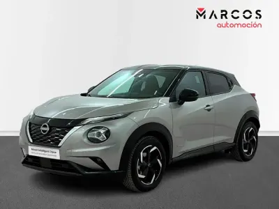 Usado Nissan Juke N-Connecta 143 CV (105 kW) 2024 SUV