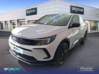 Usado Opel Grandland X S 131 HP (96 kW) 2024 Branco SUV