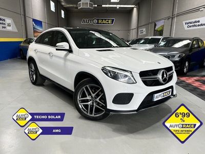 Mercedes GLE350