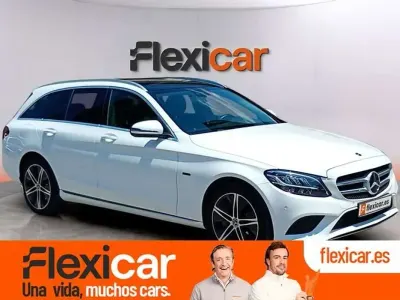 Usado Mercedes C300e