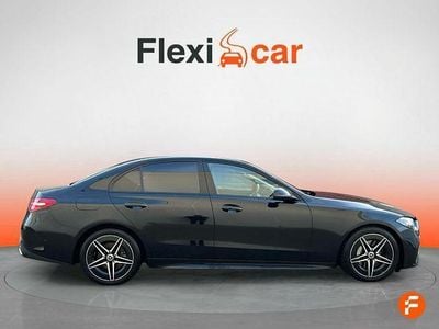 Negro Usado 2023 Mercedes C200 Berlina | 36.490 € (Super precio)