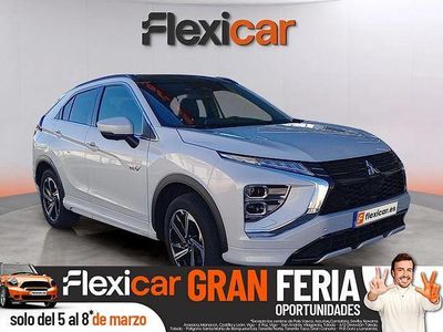 Usado Mitsubishi Eclipse Cross 188 CV (138 kW) 2022 Blanco SUV