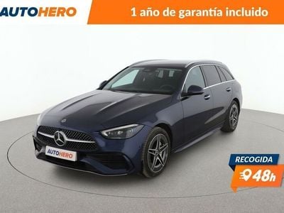 Mercedes C300e