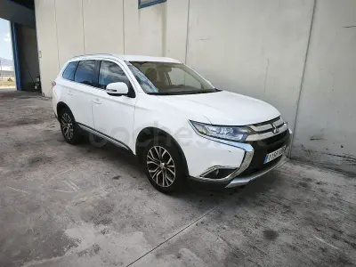 Usado Mitsubishi Outlander