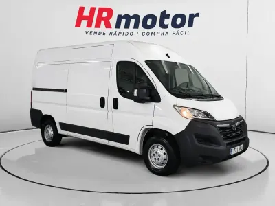 Usado Opel Movano 140 CV (102 kW) 2022 Van