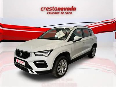Usado Seat Ateca Style 116 CV (85 kW) 2022 SUV