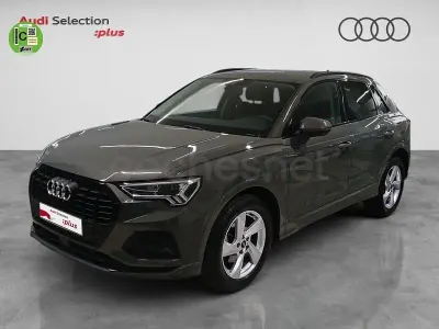 Usado Audi Q3 Advanced Plus 150 CV (110 kW) 2025 Gris / plata SUV