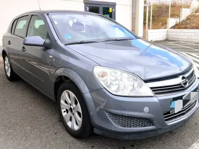 Usado Opel Astra