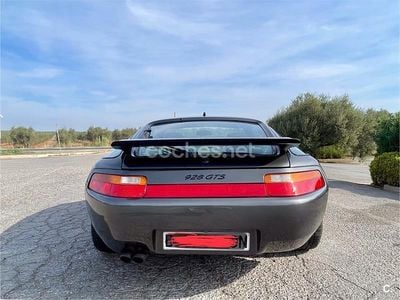 Gris / plata Usado 1994 Porsche 928 Coupe | 64.500 €