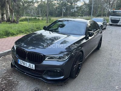 BMW 730