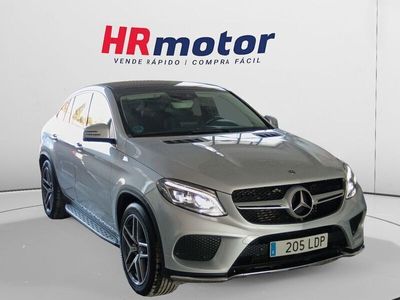 Mercedes GLE350