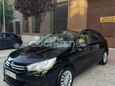 Usado Citroën C4