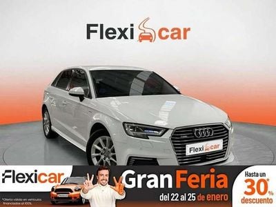 Blanco Usado 2017 Audi A3 Sport Berlina | 15.290 € (Precio justo)