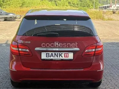 Usado Mercedes B180