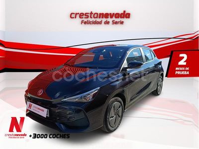 Negro Usado 2025 MG MG3 Utilitario | 18.490 € (Un poco caro)