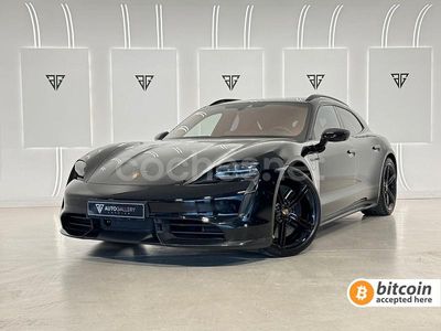 Eléctrico Usado 2023 Porsche Taycan Sport Turismo Familiar | 139.900 €